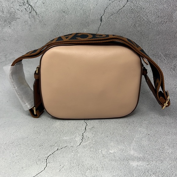 Stella McCartney NWT  Alter Nappa Mini Camera Bag in Blush Pink. - Picture 5 of 16